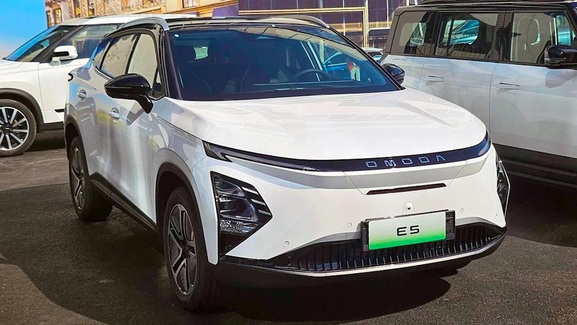 Omoda 5 deve ganhar nova versão para brigar com BYD e GWM