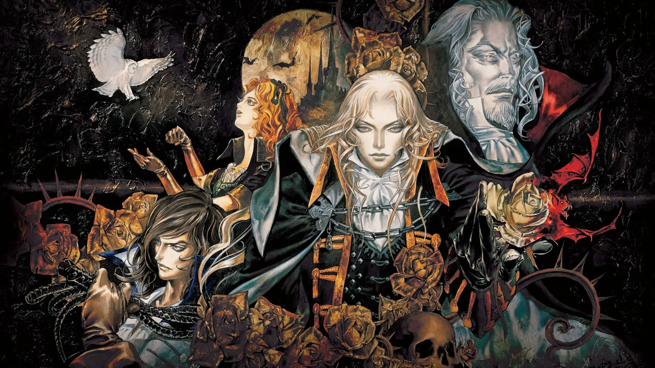 O que você precisa saber antes de começar a jogar Castlevania?