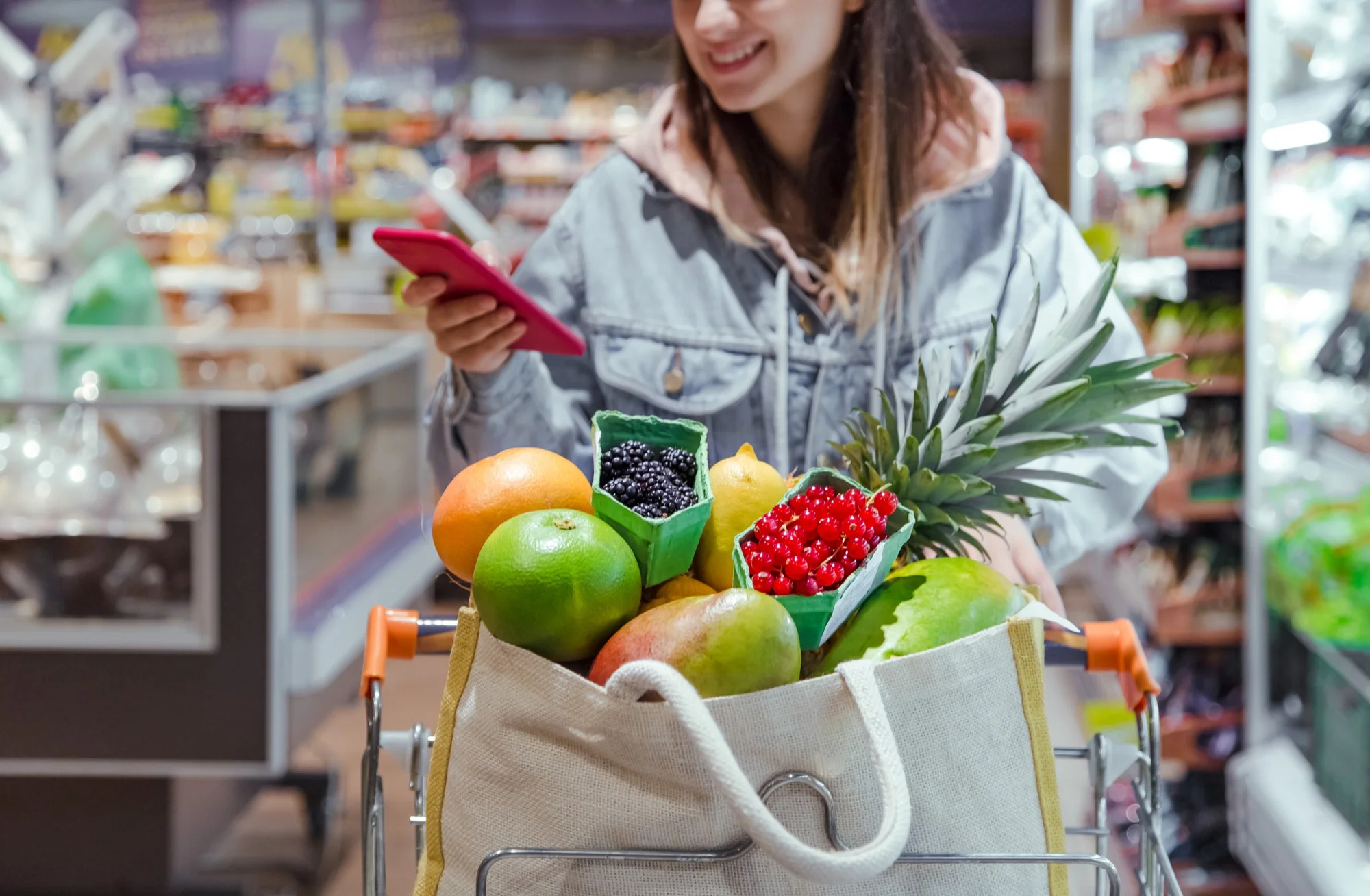 App aprende o que está faltando na sua casa e organiza lista de compras sozinho