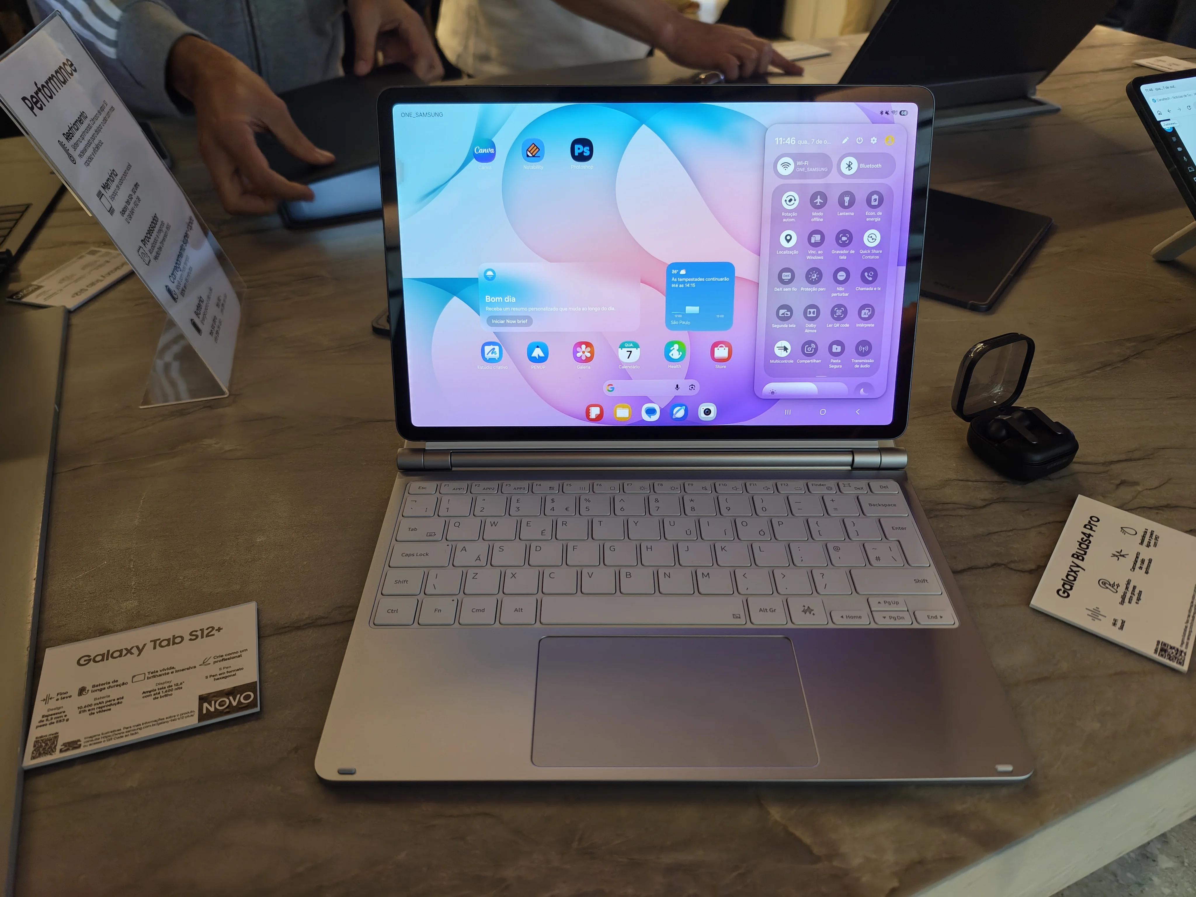 Galaxy Tab S12+
