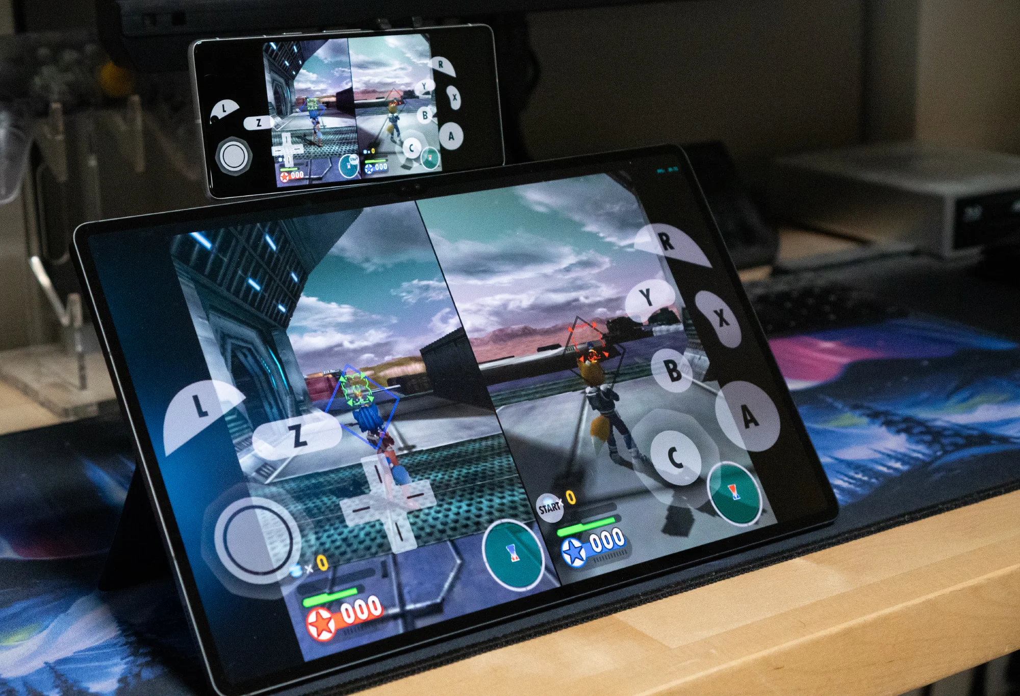 Emulador de GameCube e Wii para Android ganha suporte a multiplayer online