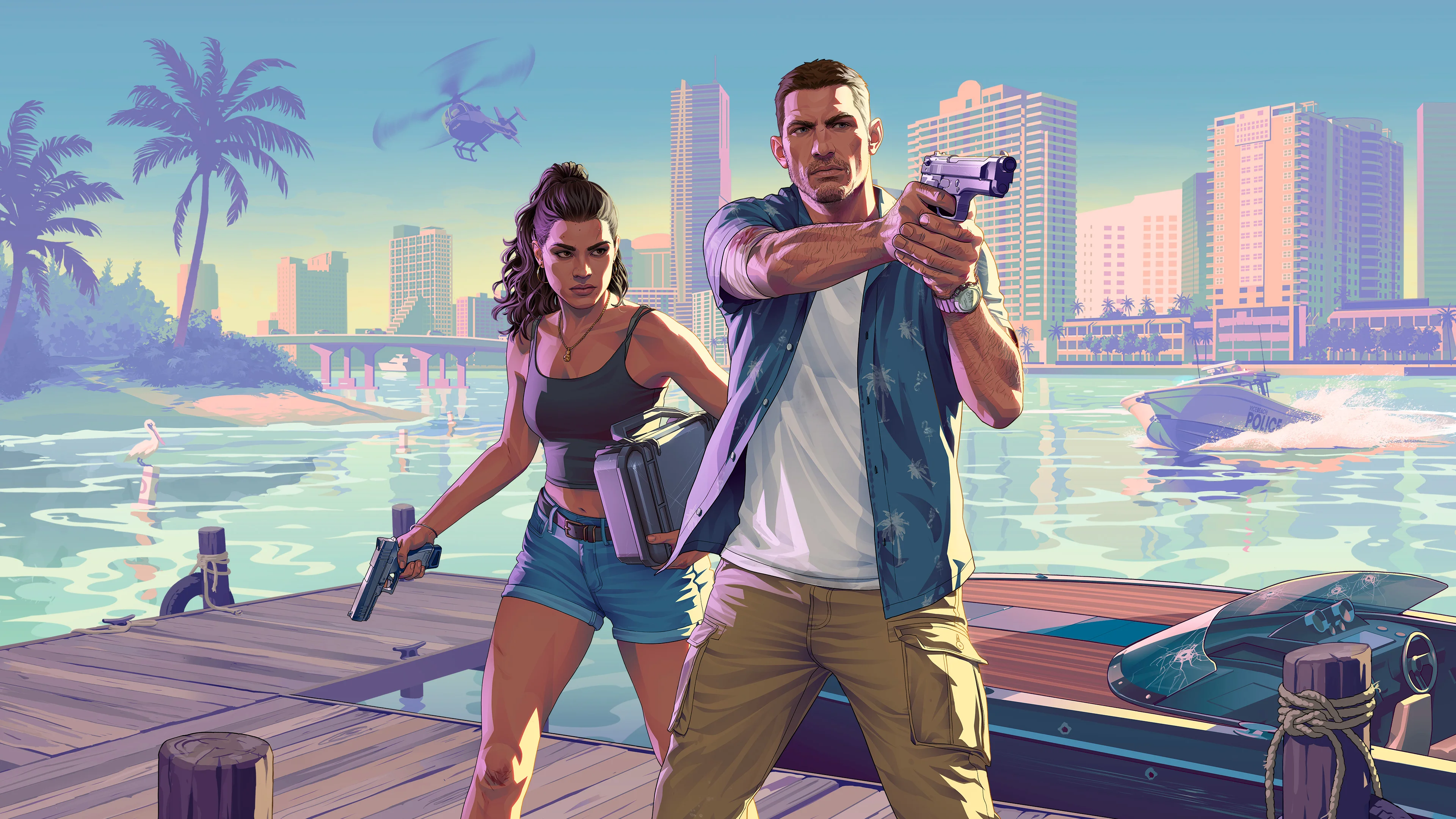 GTA 6 Grand Theft Auto