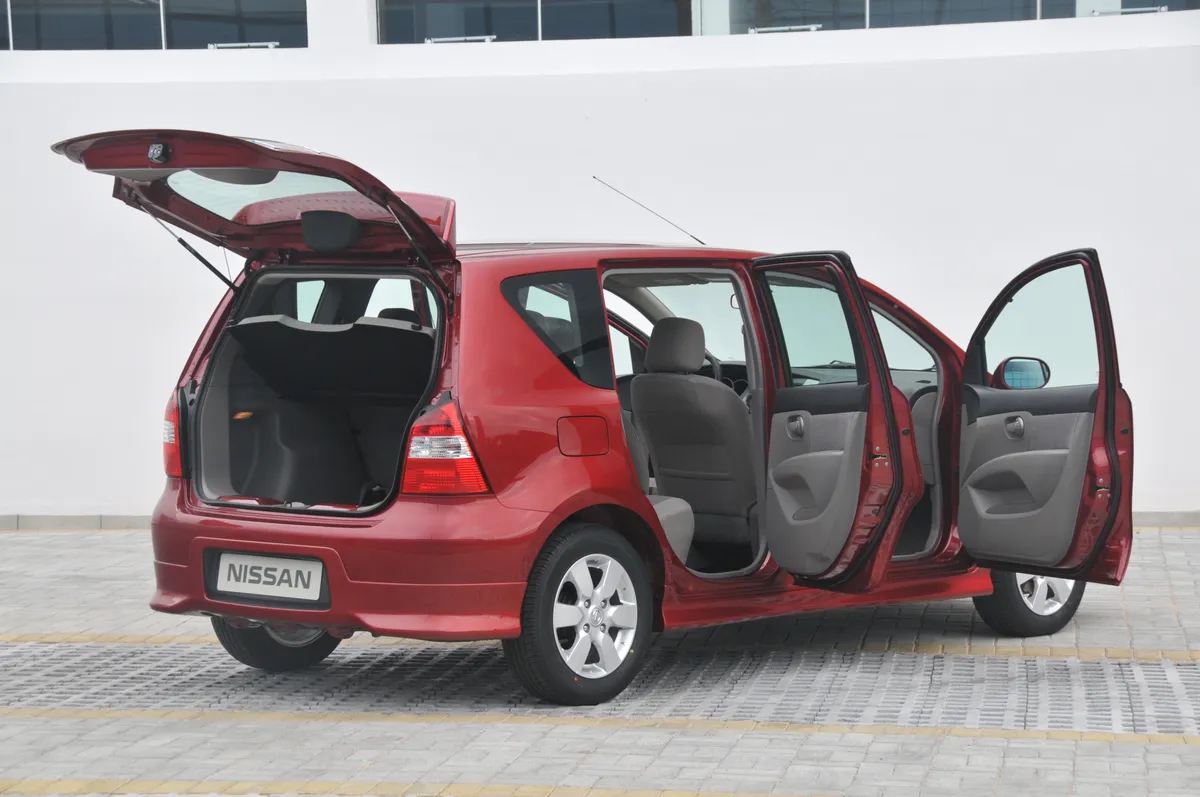 Nissan Livina