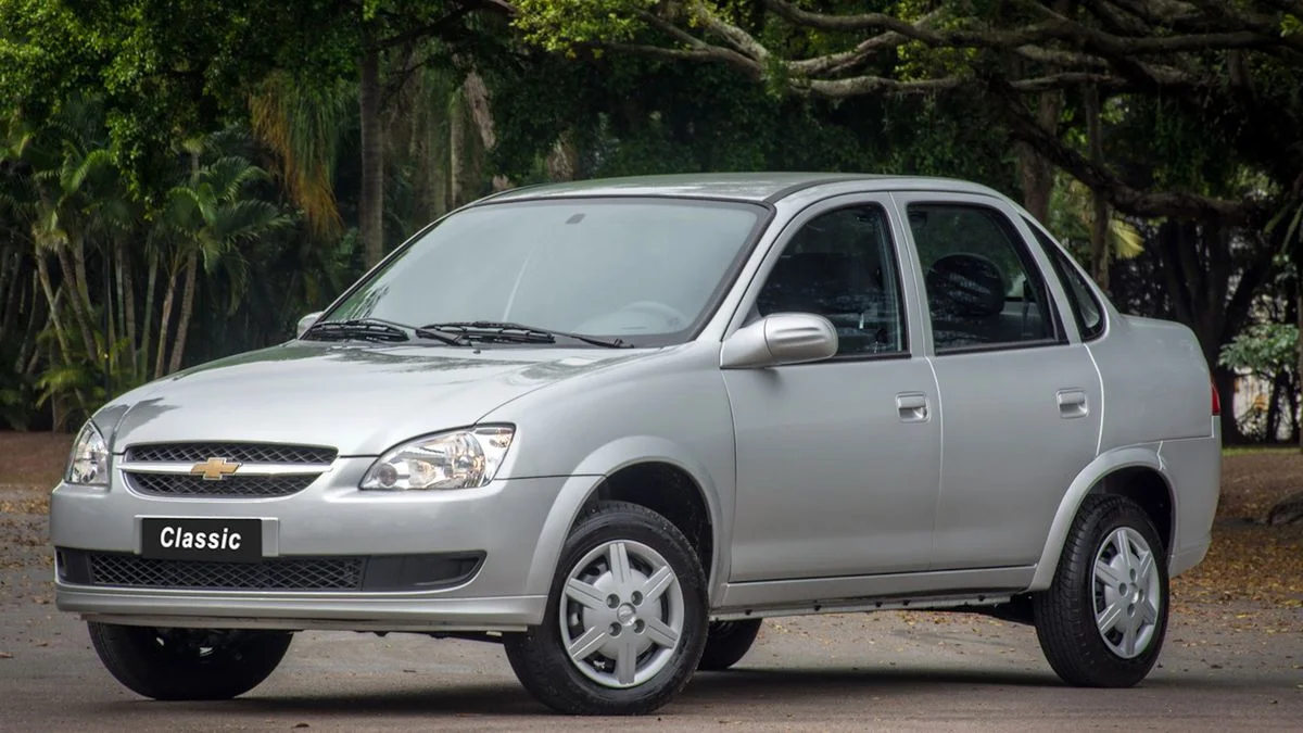 Chevrolet Corsa