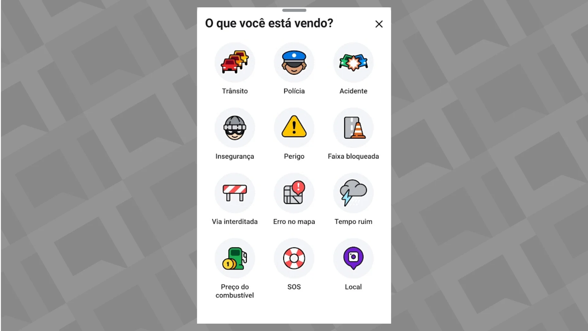 Waze remove temporariamente alerta de roubos no Brasil; entenda o motivo