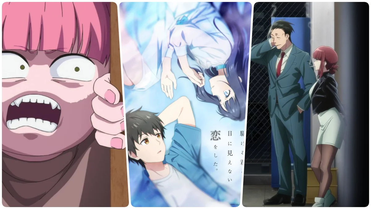 Cansou de ação? 5 romances para ver na Crunchyroll em julho de 2026
