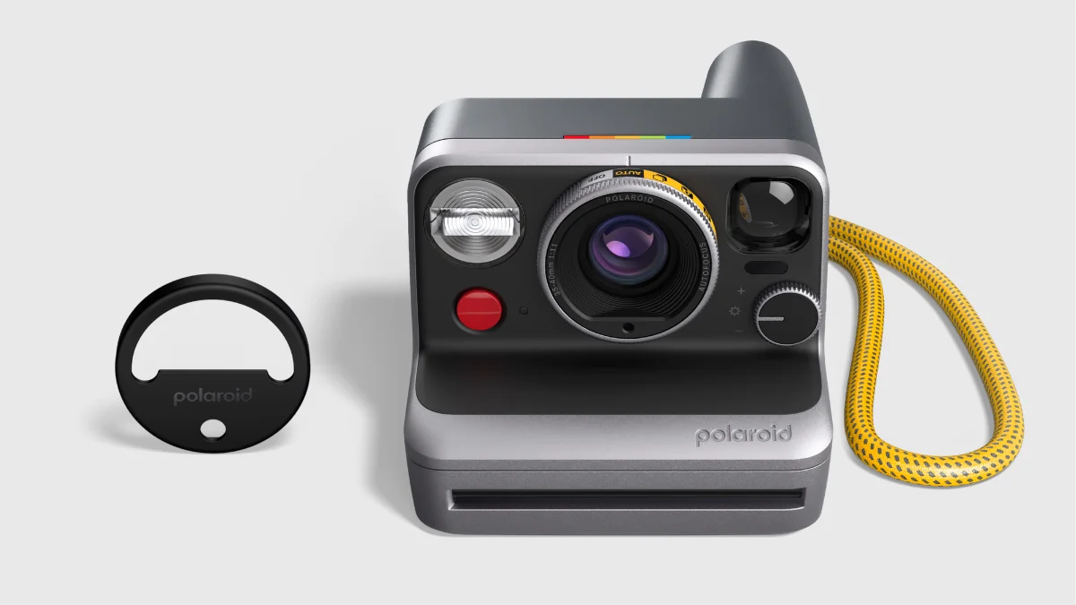 Polaroid lança câmera que promete "truques de fotógrafo" com apenas um botão
