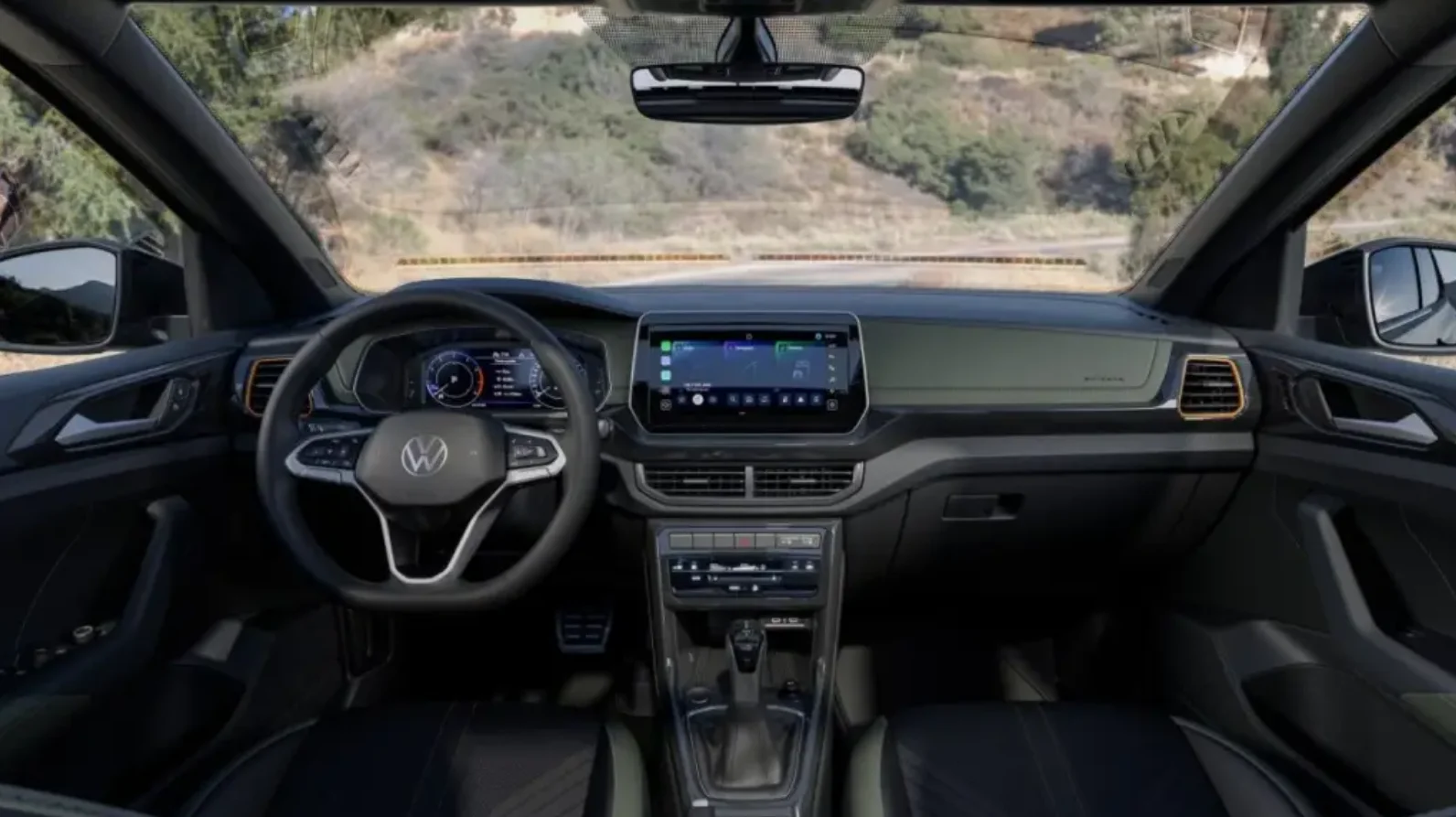 VW T-Cross 2027 ganha atualização importante na mecânica sem subir o preço