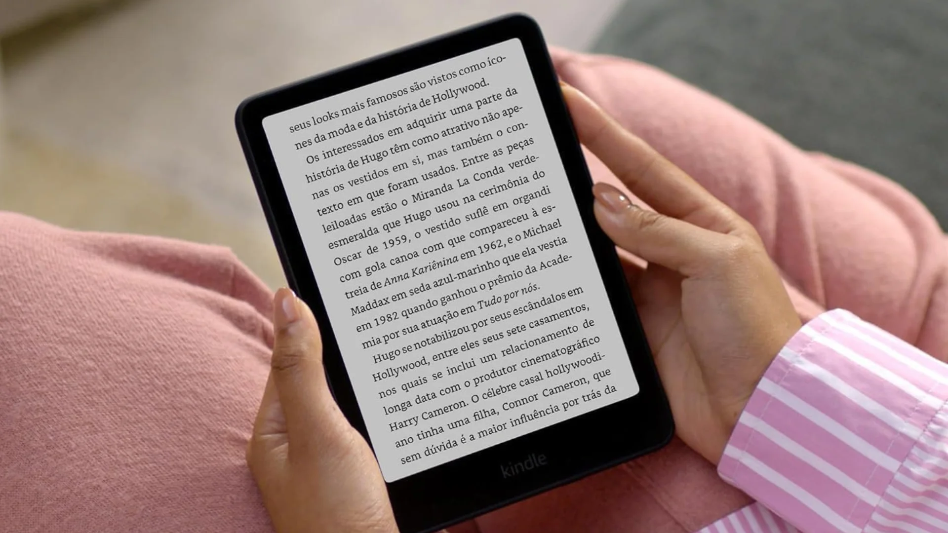 Kindle Paperwhite