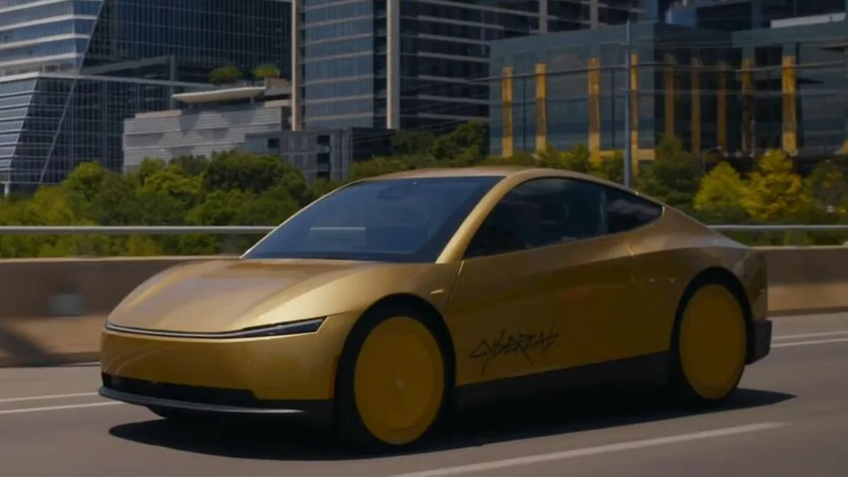 Fim do Uber? Táxi sem motorista da Tesla estreia