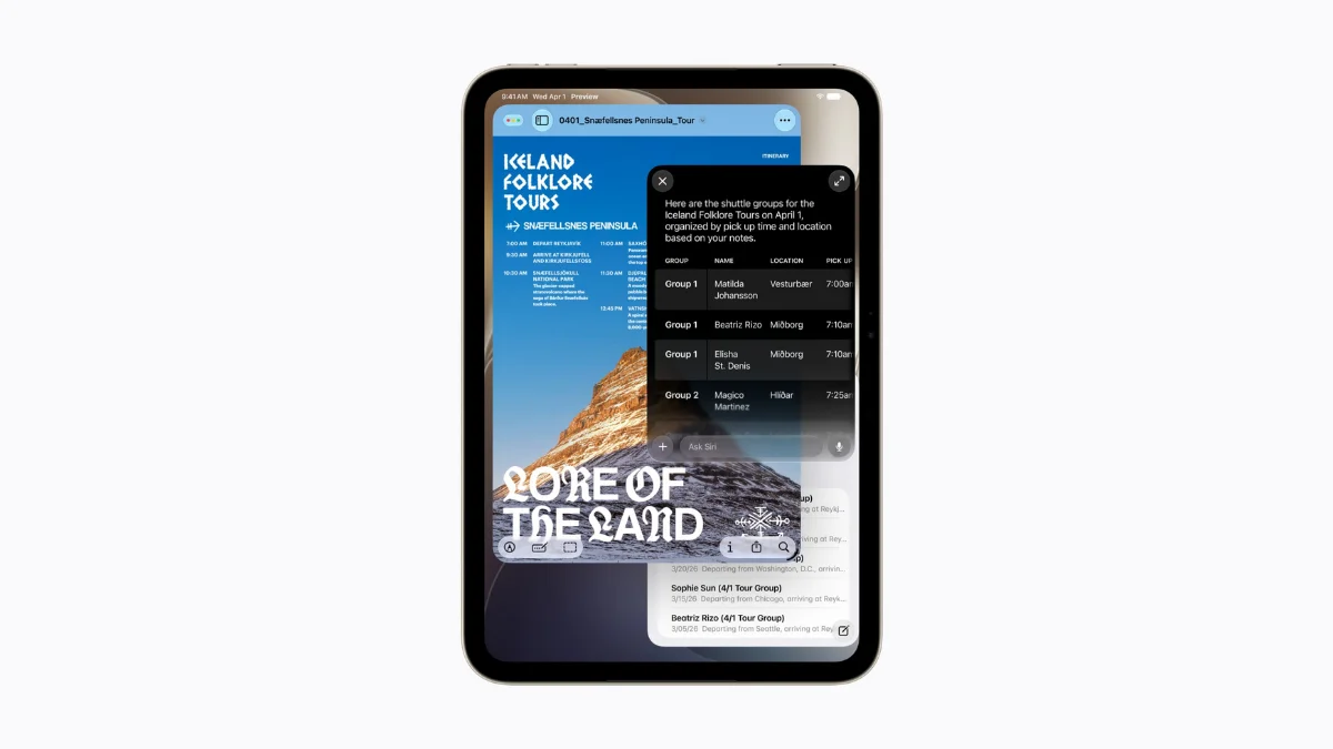Novo iPad Mini