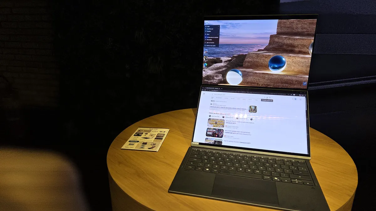 ASUS Zenbook Duo