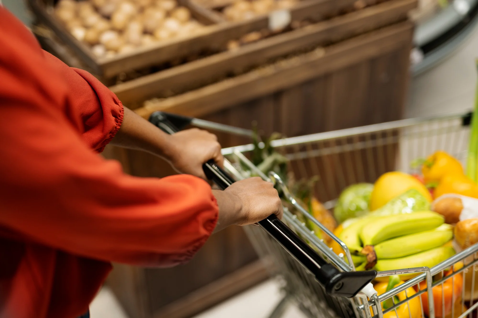 Compras no mercado