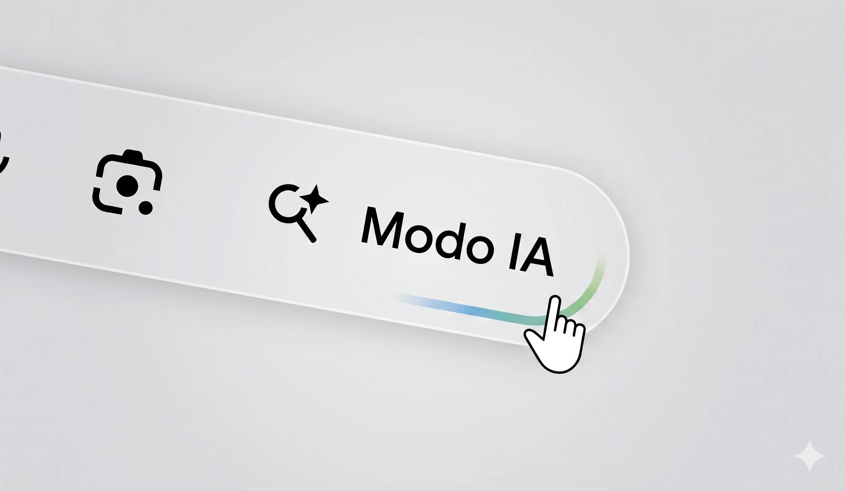 Google - Modo IA