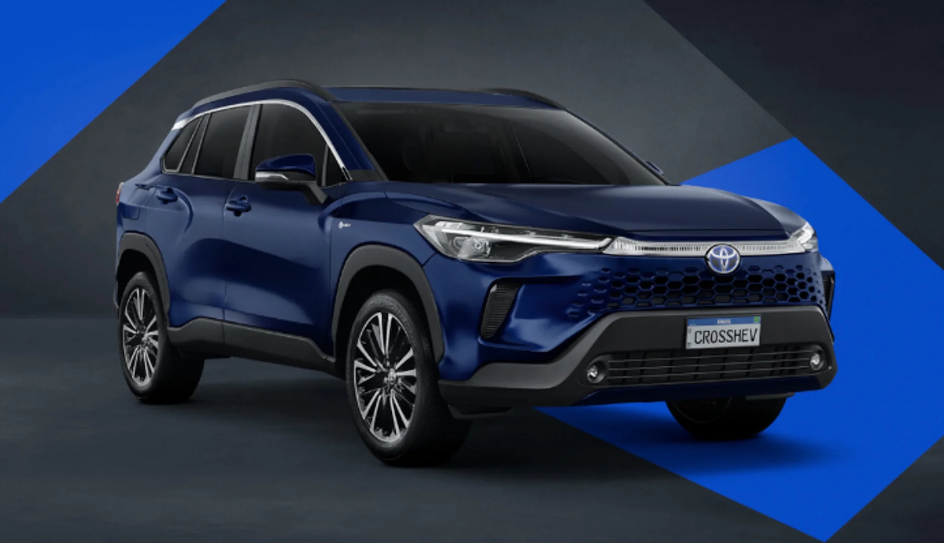 toyota xrv hybrid