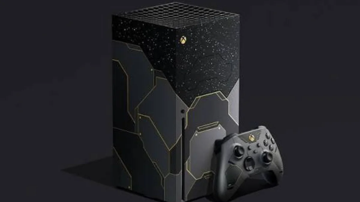 Xbox Series X &ndash; Halo Infinite Limited Edition Bundle
