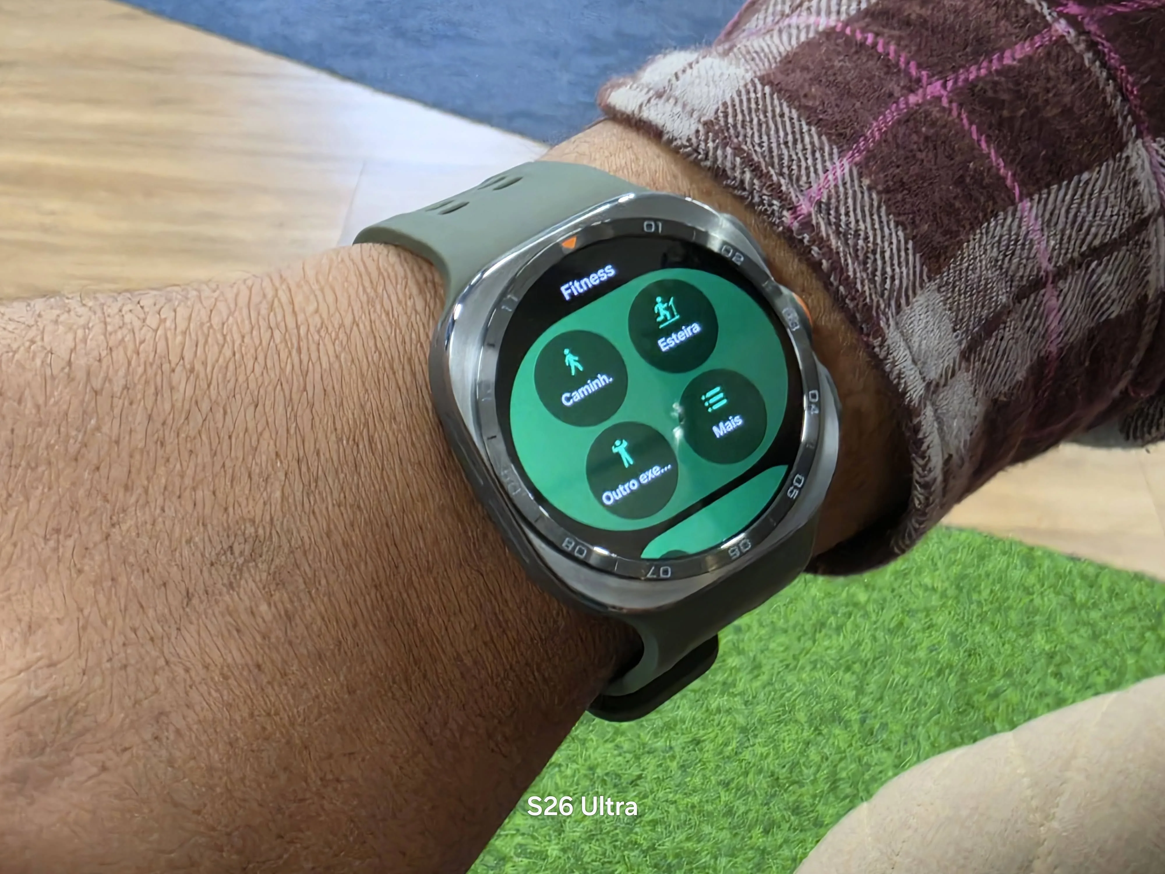 Galaxy Watch Ultra 2