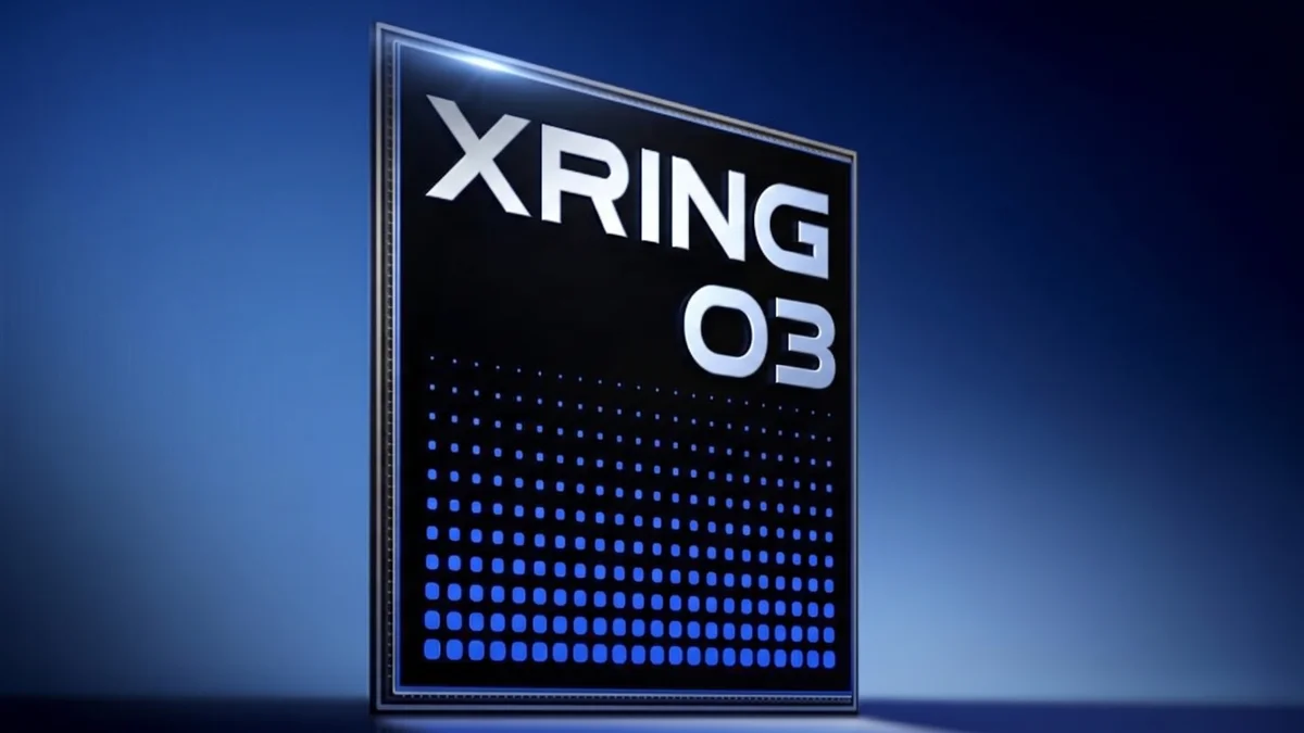 Xiaomi supera Samsung em ranking de chips com novo XRING O3