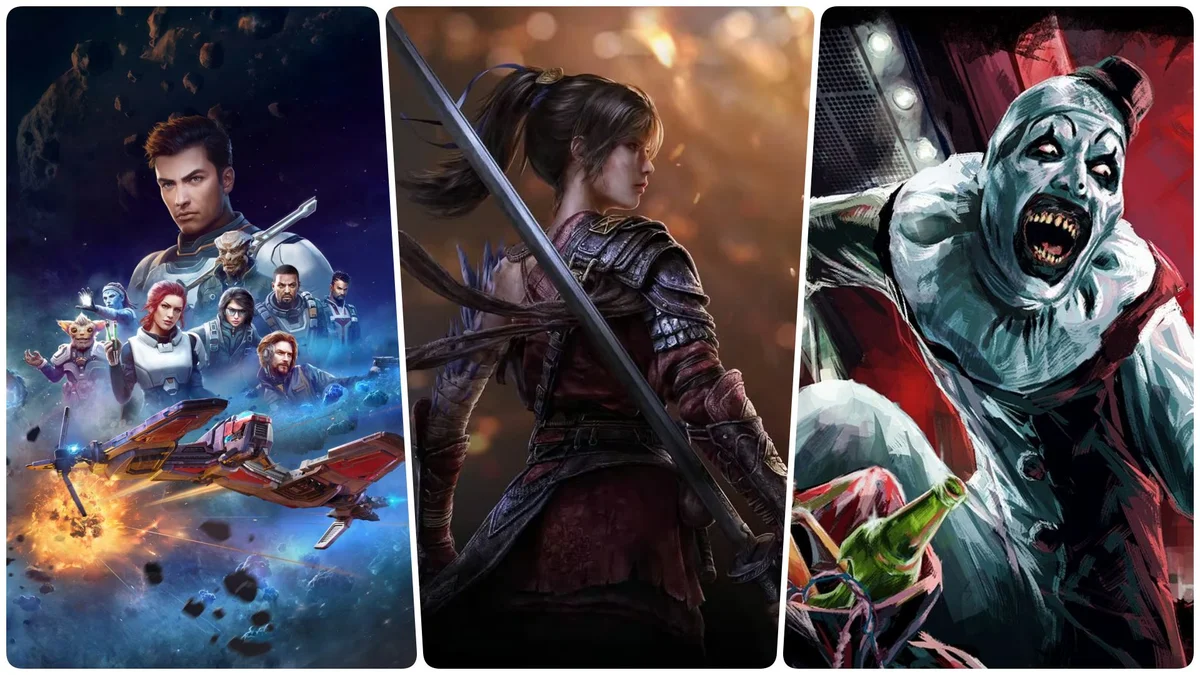 Wuchang: Fallen Feathers, EVERSPACE 2 e mais jogos grátis no fim de semana