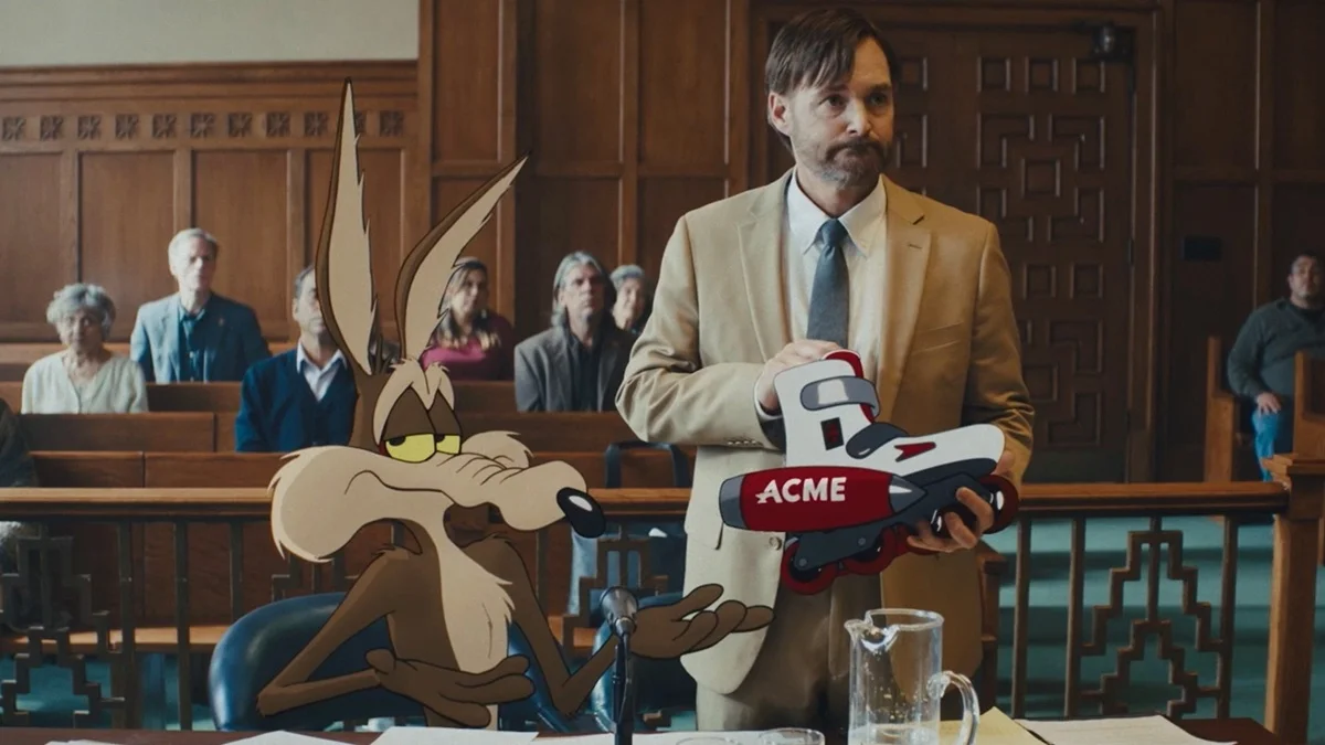 Coyote vs. Acme e 7 filmes bons que misturam desenho animado com live-action