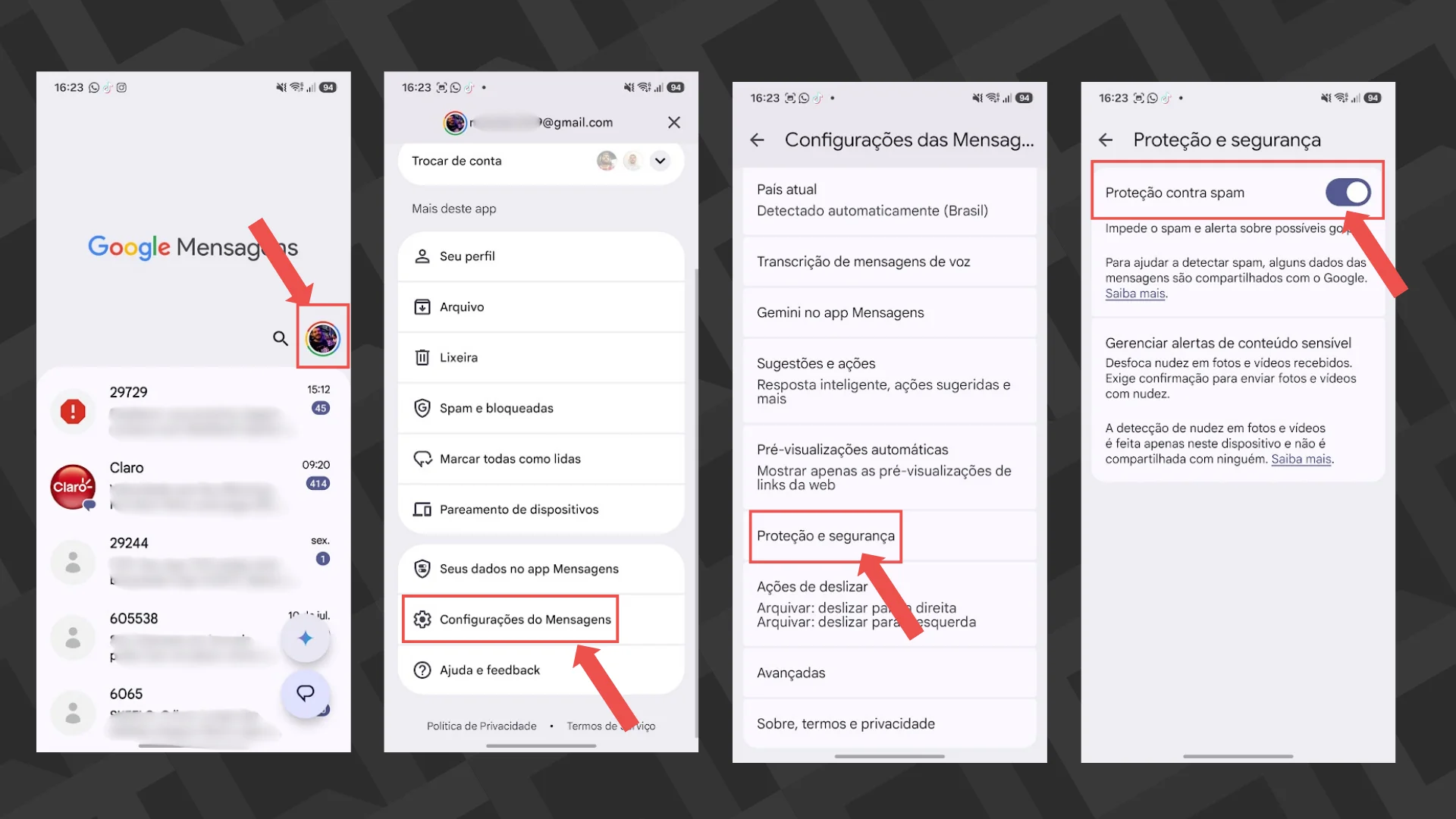4 formas de bloquear chamadas e SMS de golpes no Android de forma eficiente