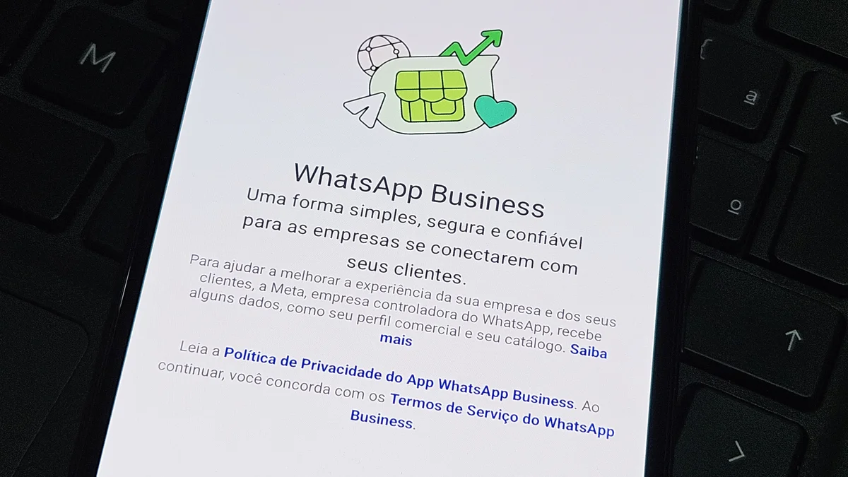 Como ter dois números no WhatsApp Business no mesmo celular