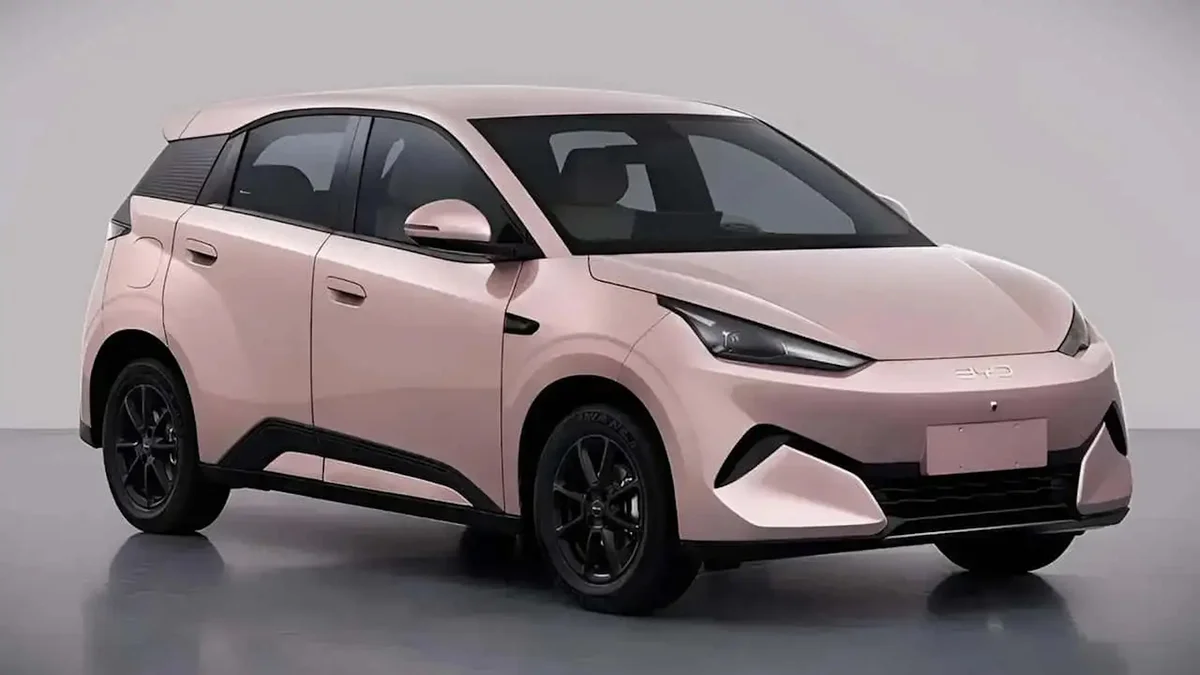BYD Dolphin Mini "cresce" e fica mais potente em nova geração; veja quando chega