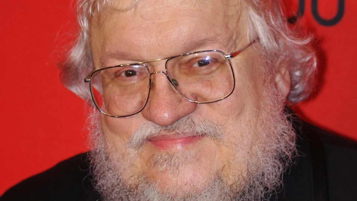 George R.R. Martin compartilha momento de vulnerabilidade em reflexão pessoal