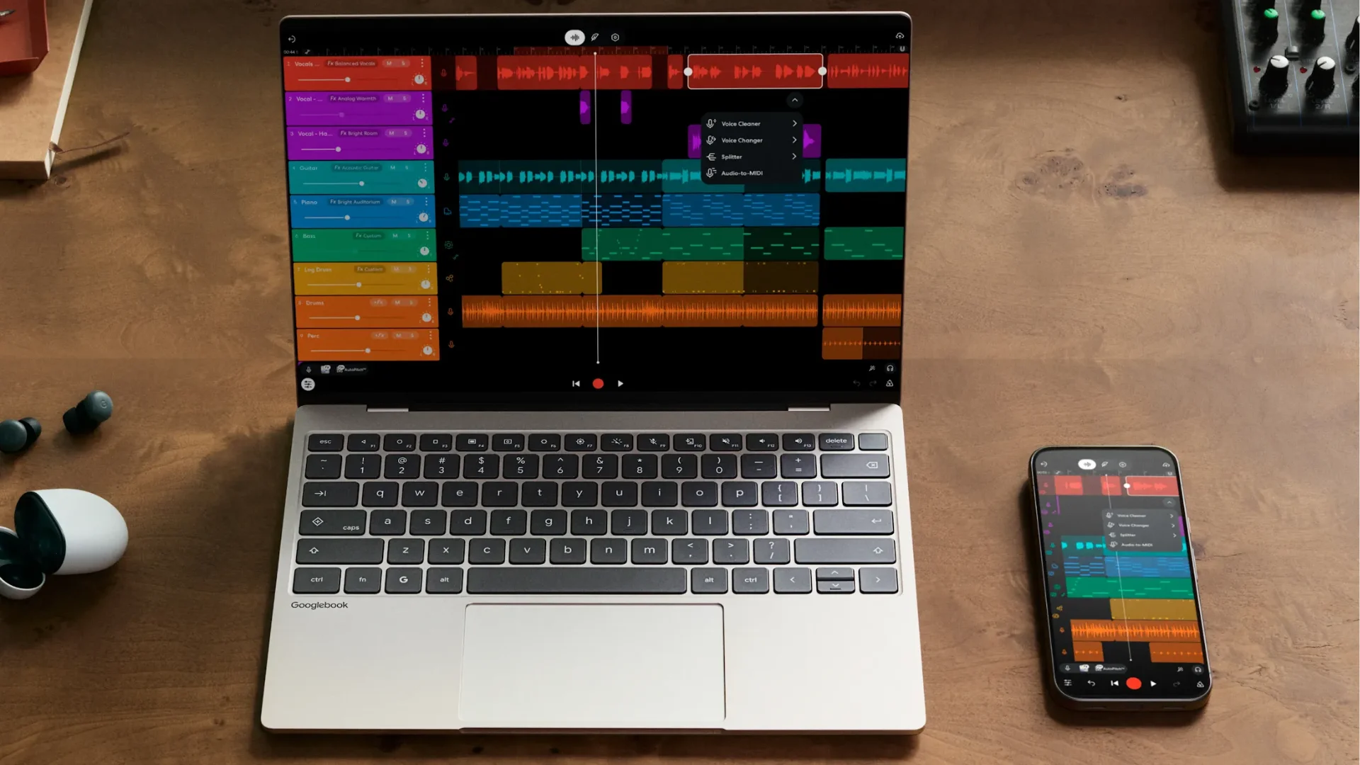 Android virou desktop: entenda como funciona o novo sistema operacional dos Googlebooks
