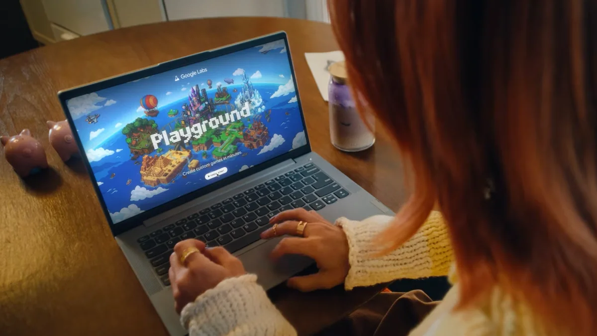 Google lança IA para criar jogos sem programação