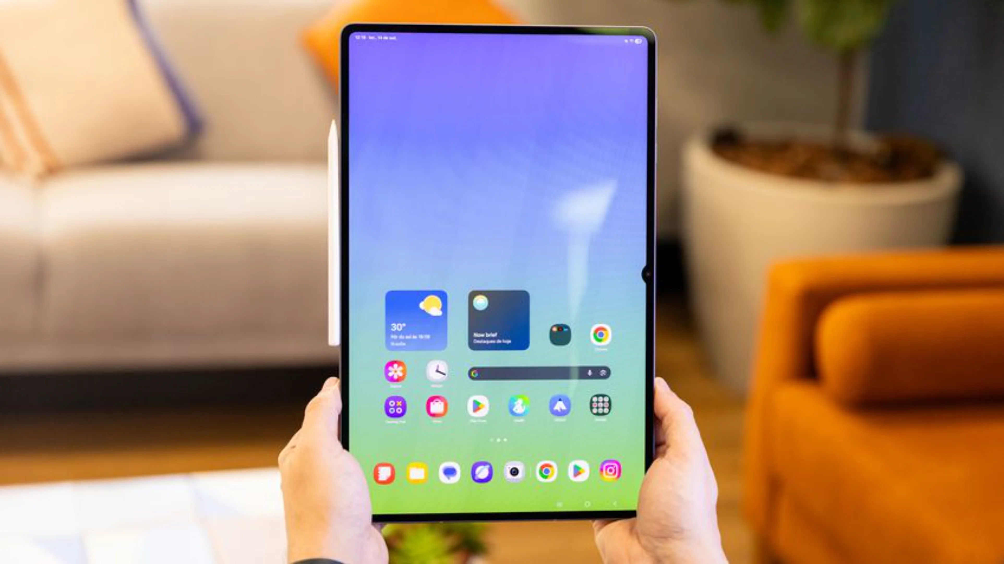 Galaxy Tab