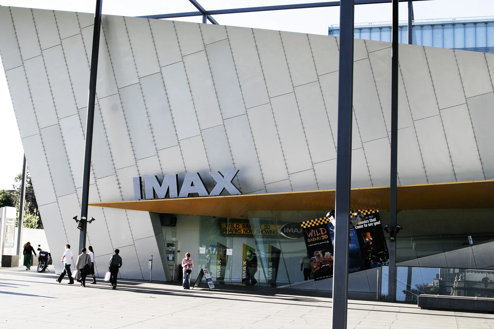 IMAX Melbourne