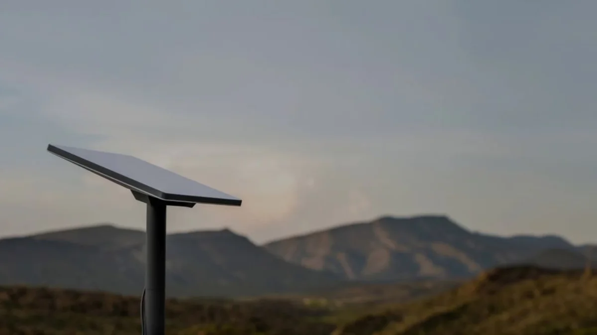 Antena Starlink