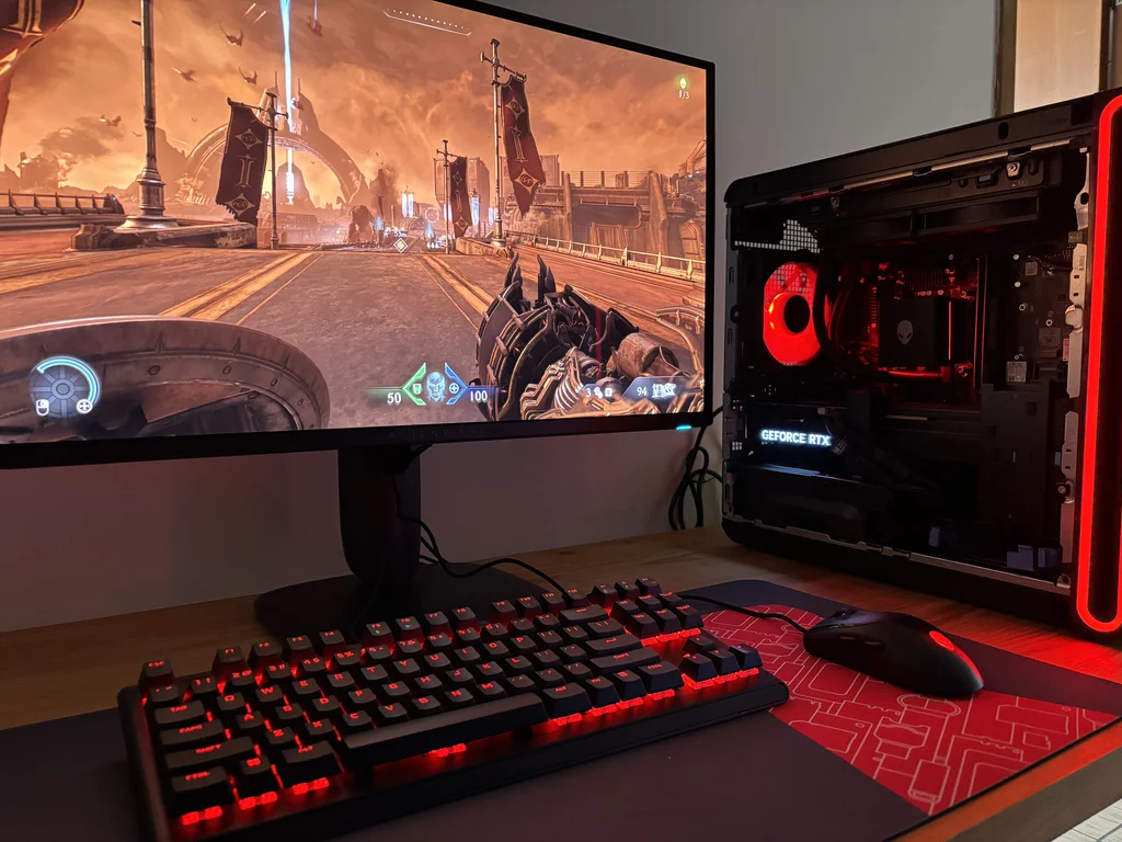 Imagem da notícia: Quanto de VRAM a GPU precisa para rodar jogos em 4K (2160p)?