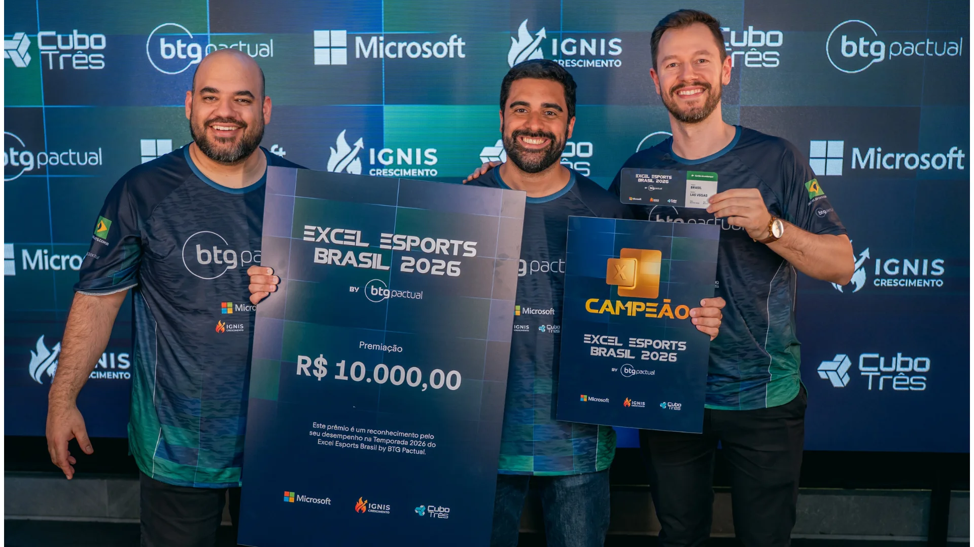 Brasileiro vai disputar Mundial de Excel após resolver 140 problemas em 30 minutos