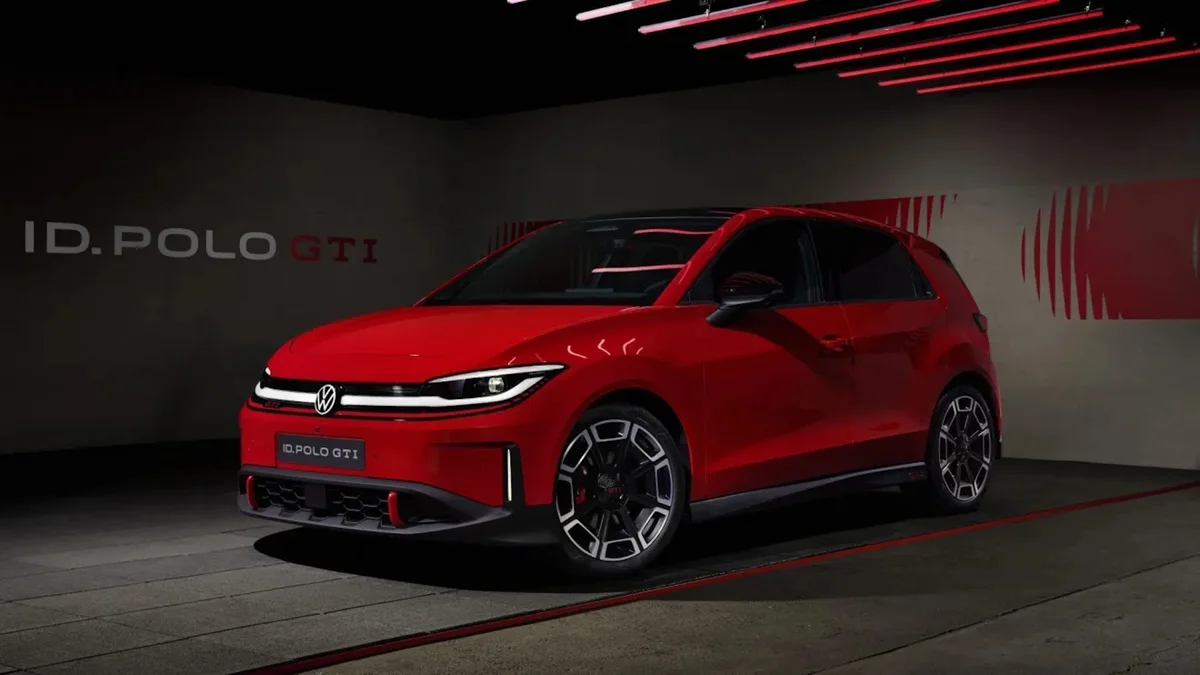 Volkswagen Polo GTI elétrico chega à Europa com preço inicial