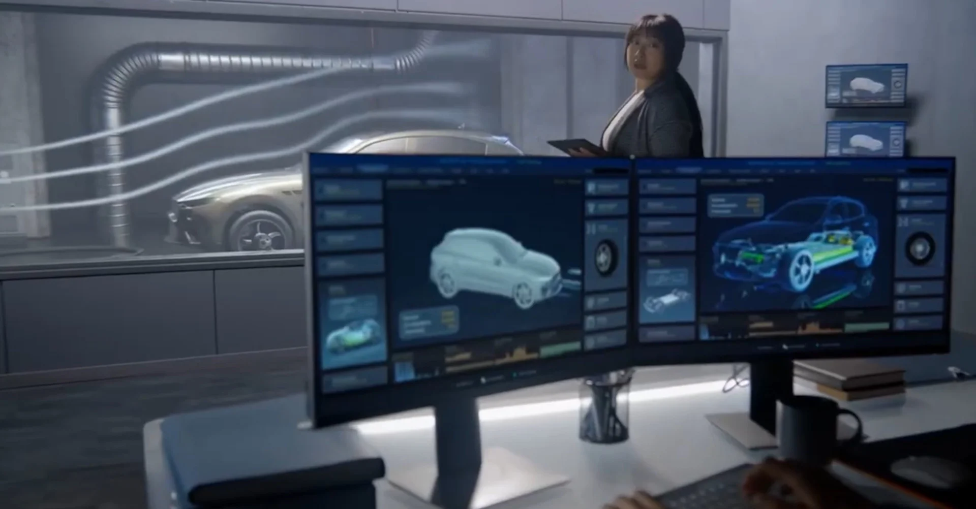Mercedes IA