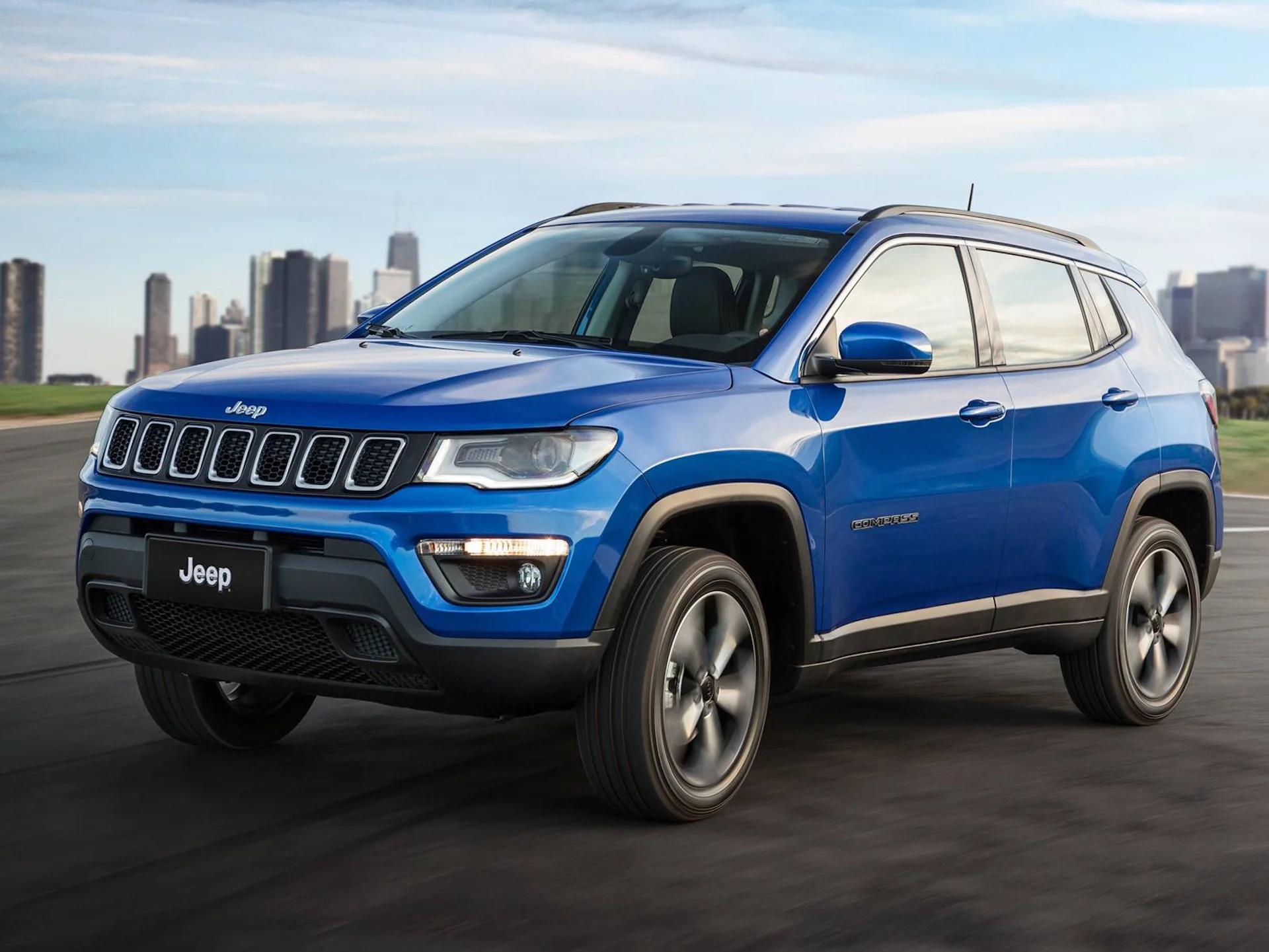 jeep compass 2017