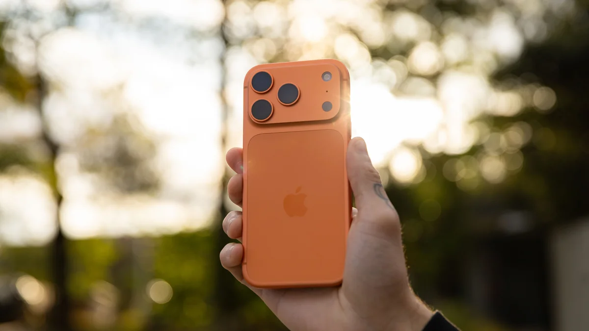 Vazou: veja qual vai ser a capacidade de bateria do iPhone 18 Pro Max