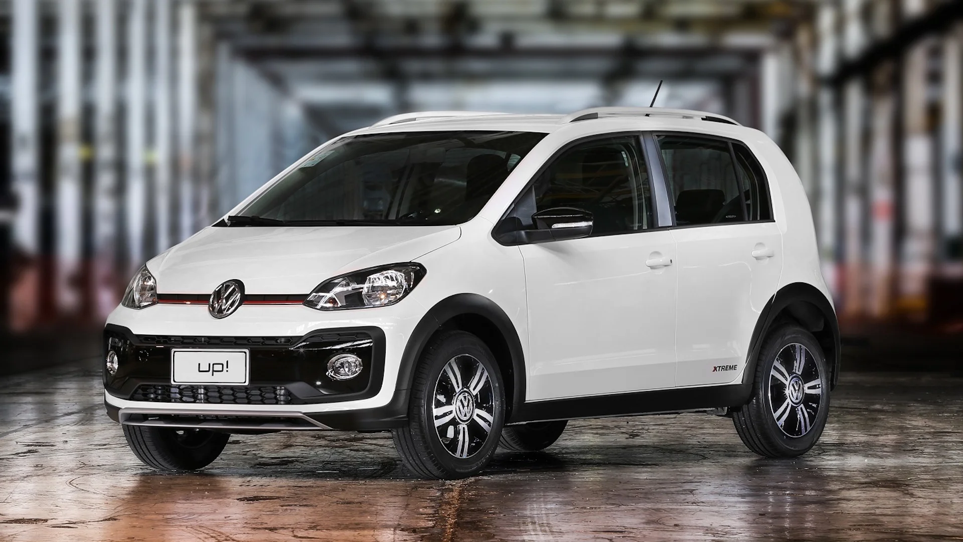 Quanto custaria um Volkswagen Up TSI hoje, com a inflação?