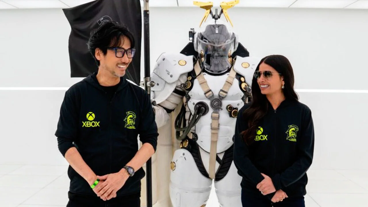 Kojima revela forma absurda como a Sony cancelou Physint: "Fiquei chocado"