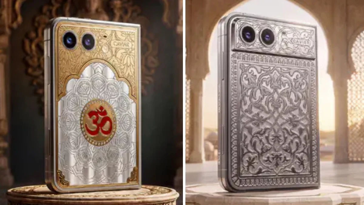 iPhone Duo Caviar