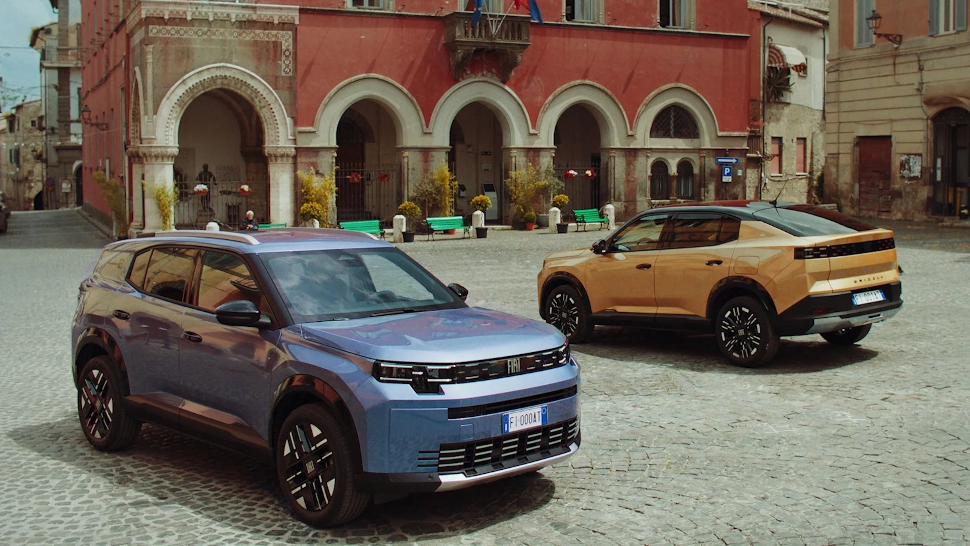 Fiat anuncia Grizzly no Brasil para 2027, definindo caminhos de Pulse e Fastback