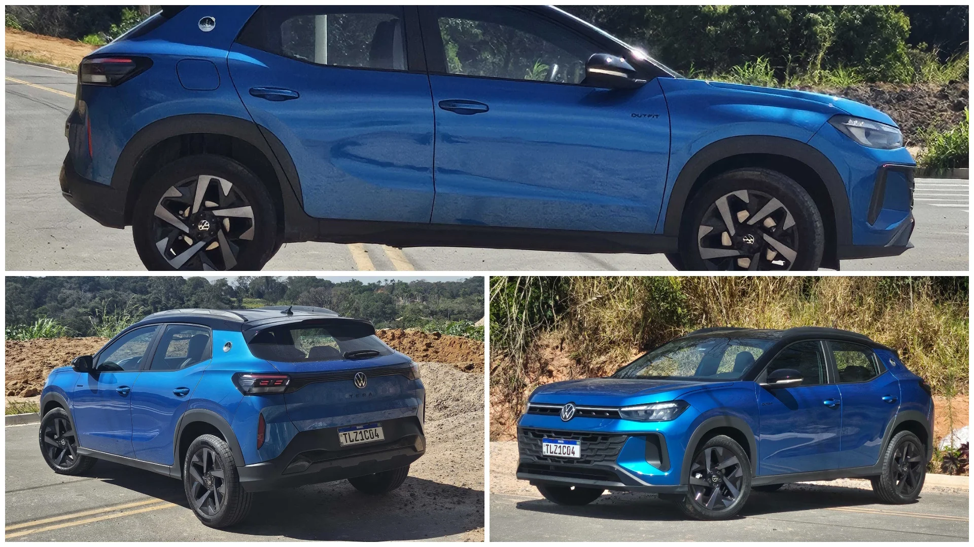 Volkswagen Tera