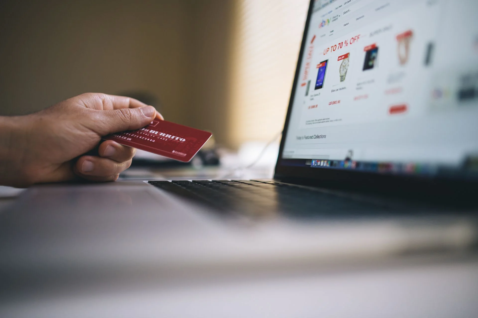 Compra online