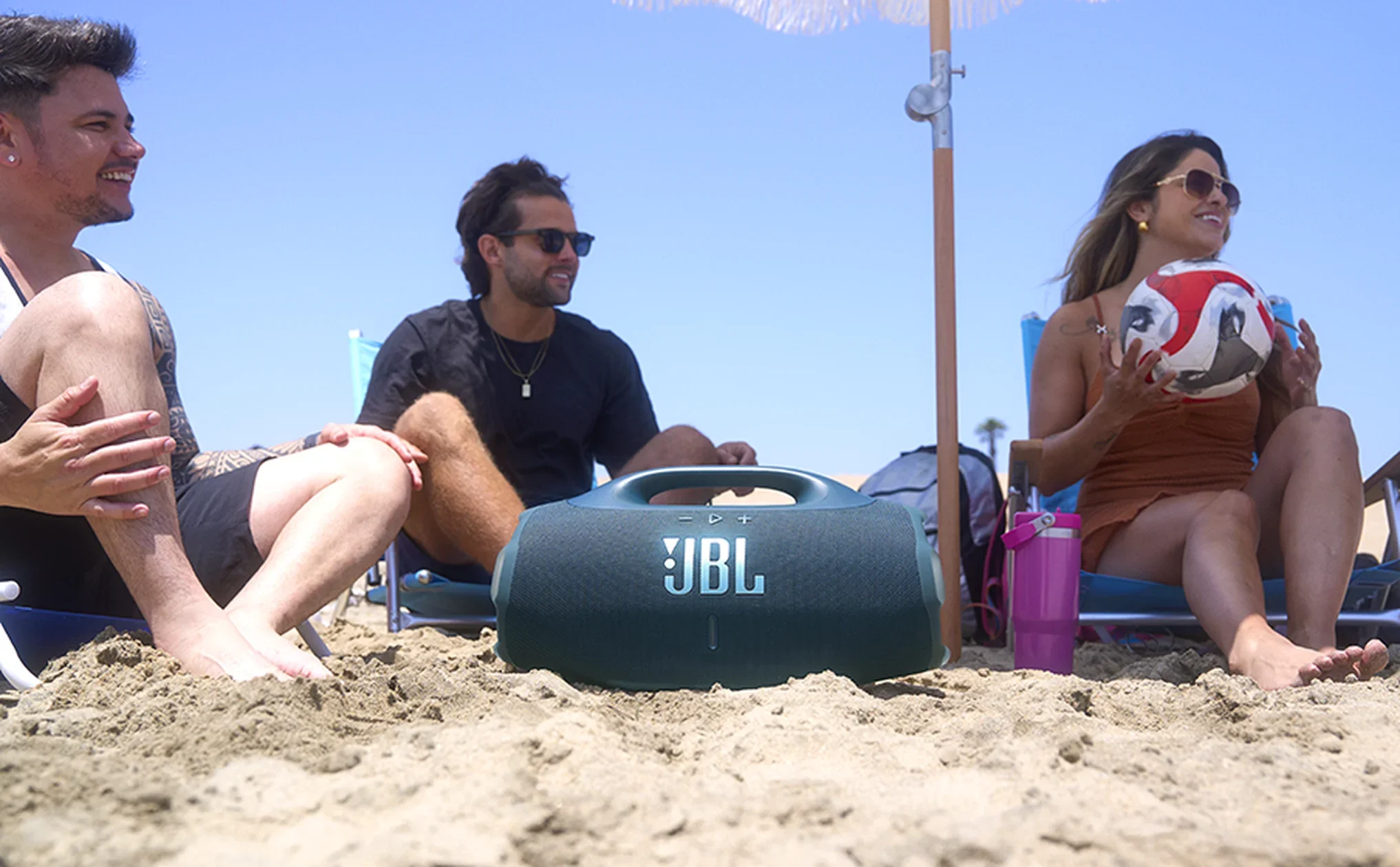 JBL Boombox 4
