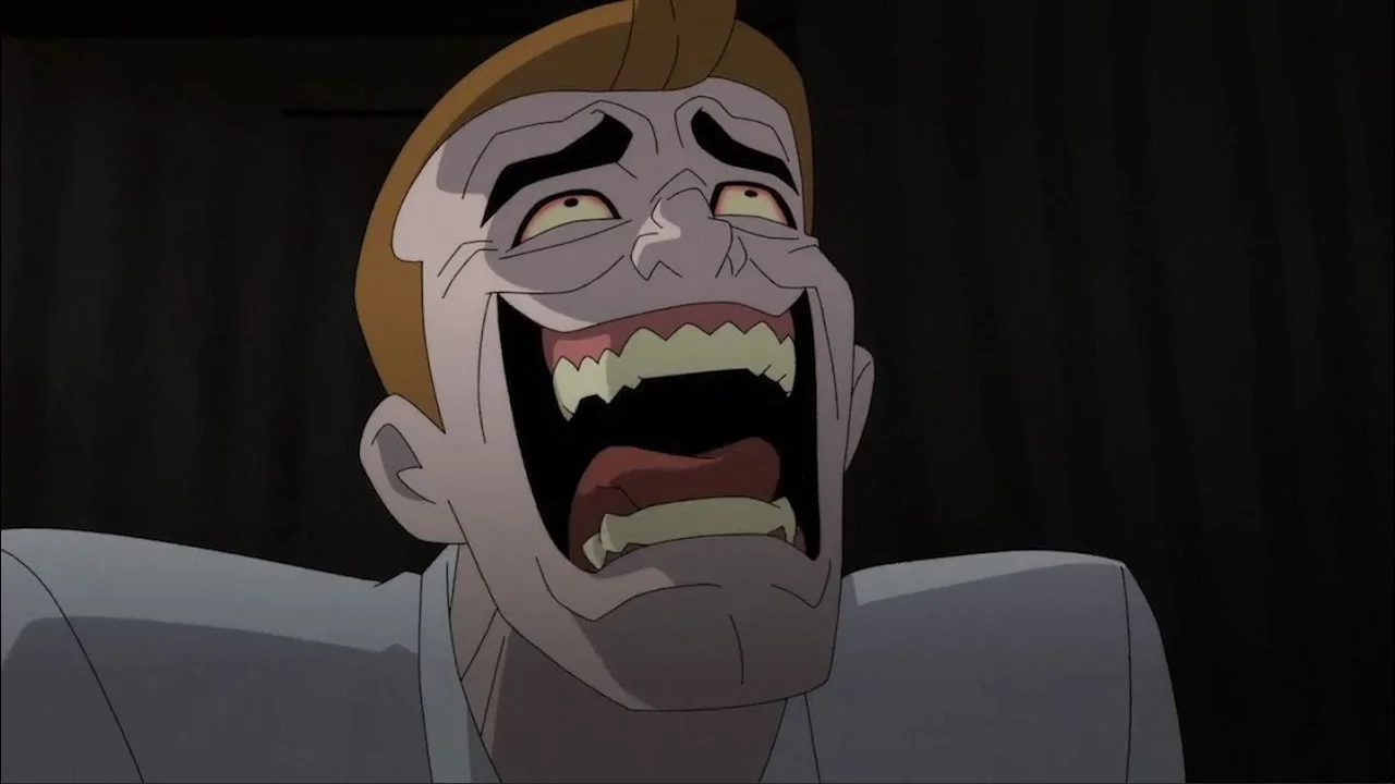 Coringa "Peaky Blinder" é uma das maiores ameaças de Batman
