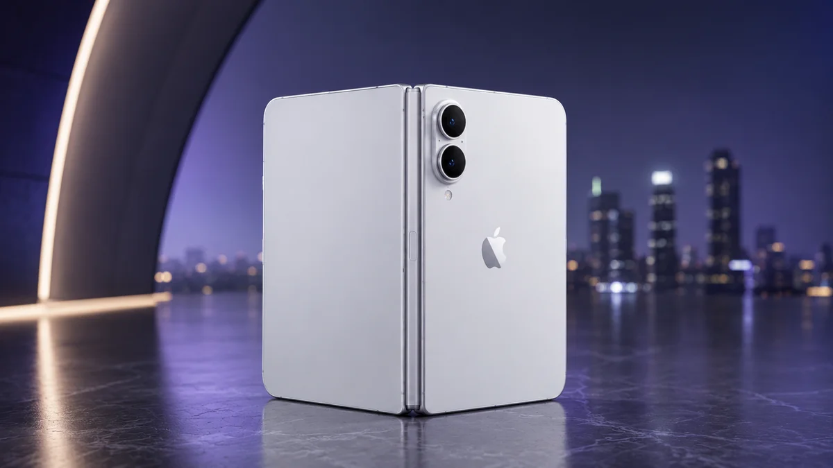 iPhone dobrável vai ser maior, mas não resolve o principal problema da Apple