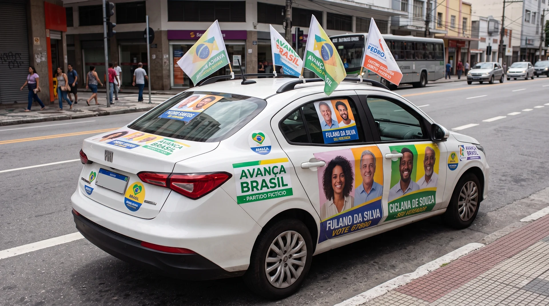 Como a chegada das eleições pode invalidar o seguro do seu carro