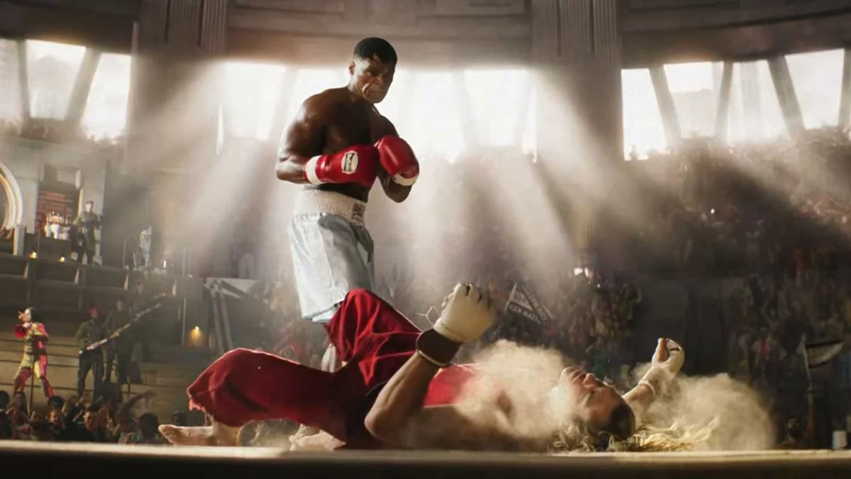 Shoryuken e mais: trailer do novo Street Fighter recria golpes dos games em live-action
